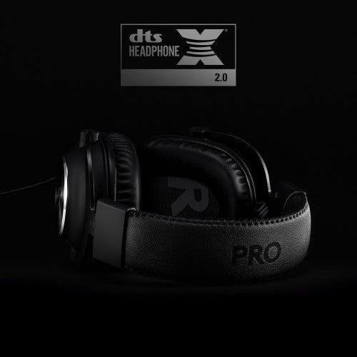 Logitech G PRO X Gaming Headset