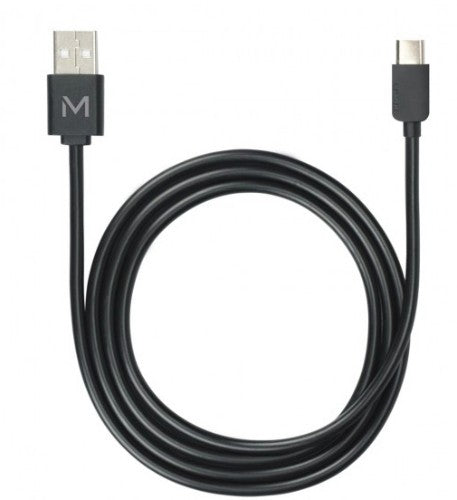 Mobilis 001278 USB-A TO USB TYPE-C™ CABLE