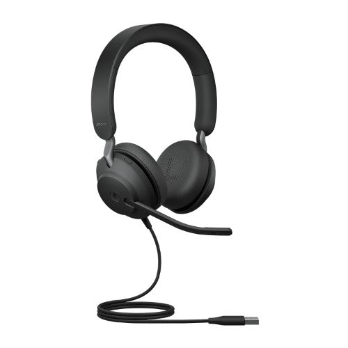Jabra Evolve2 40 USB-A, MS Teams Stereo