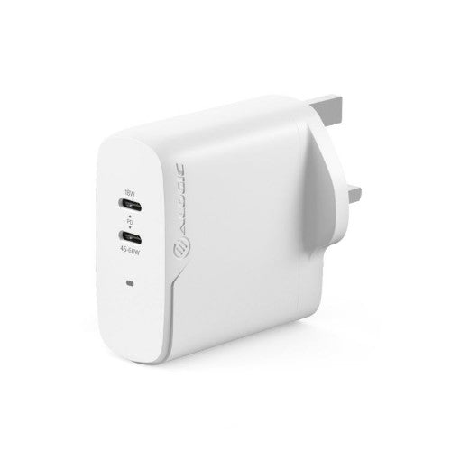 ALOGIC 2X63 White Indoor