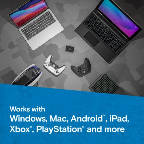 Crucial X9 4 TB Black