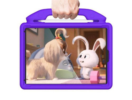 eSTUFF HANDY Protection Case for Apple iPad 10.2/Pro 10.5/Air 10.5 2019 - Purple