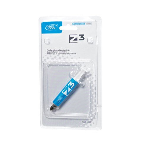 DeepCool Z3 heat sink compound Thermal paste 1.134 W/m·K 1.5 g