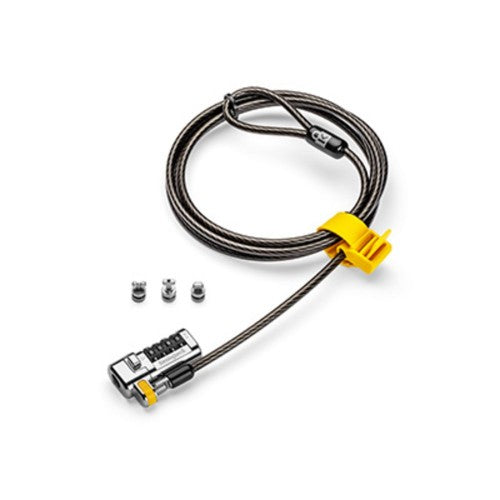 Kensington ClickSafe Universal Combination Laptop Lock