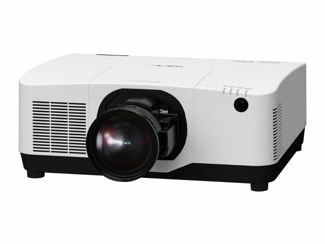 NEC PA1505UL data projector 14000 ANSI lumens LCD WUXGA (1920x1200) 3D White