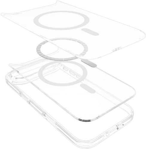 eSTUFF ES67141056-BULK mobile phone case Cover Transparent