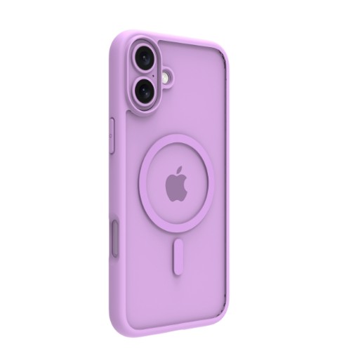 dbramante1928 Grenen MagSafe - iPhone 16 Plus - Pink