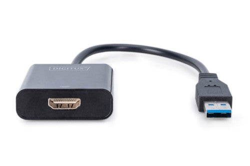 Digitus USB-A 3.2 Gen 1 to HDMI Graphic Adapter