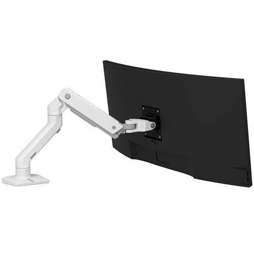 Ergotron HX Series 45-475-216 monitor mount / stand 124.5 cm (49") Desk White