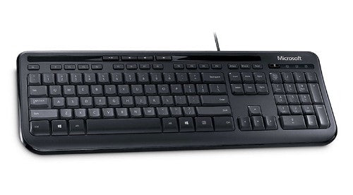 Incase Designed by Microsoft Wired 600 keyboard Office USB QWERTY US English Black