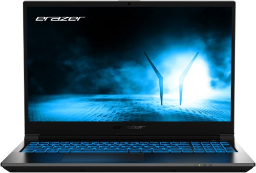ERAZER Crawler E30 Intel® Core™ i5 i5-13420H Laptop 39.6 cm (15.6") Full HD 16 GB DDR4-SDRAM 512 GB SSD NVIDIA GeForce RTX 2050 Wi-Fi 6E (802.11ax) Windows 11 Home UK English Black