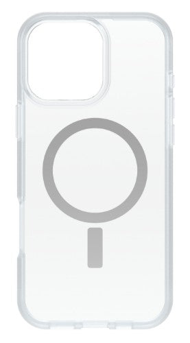 OtterBox React Series for MagSafe for Apple iPhone 16 Pro Max, Transparent