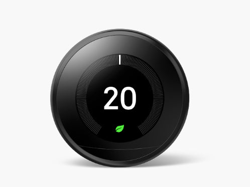 Nest T3029EX thermostat Black