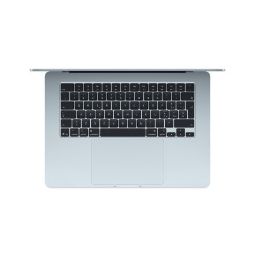 Apple MacBook Air Apple M M5 Laptop 38.9 cm (15.3") 16 GB 1 TB SSD Wi-Fi 7 (802.11be) macOS Tahoe Blue