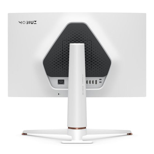 BenQ EX271U computer monitor 68.6 cm (27") 3840 x 2160 pixels 4K Ultra HD LED Black, White
