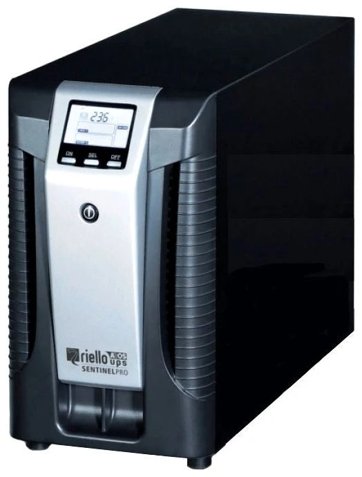 Riello Sentinel Pro SEP 3000 ER uninterruptible power supply (UPS) Standby (Offline) 3 kVA 2700 W