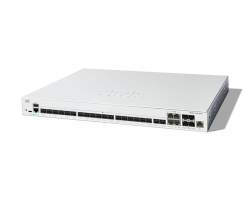 Cisco Catalyst C1300-24XS network switch Managed L2/L3 Grey