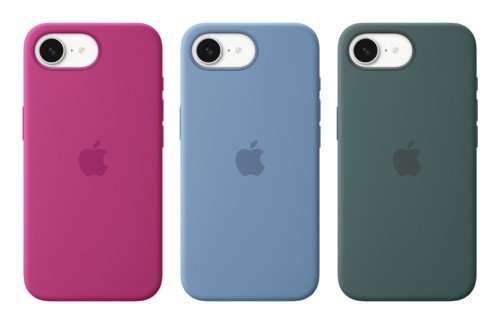 Apple iPhone 16e 15.5 cm (6.1") Dual SIM iOS 18 5G USB Type-C 128 GB White