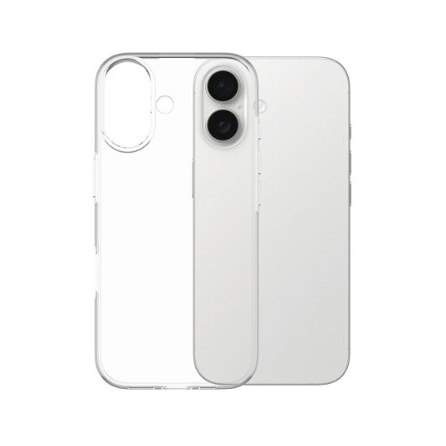 PanzerGlass SAFE. by ® TPU Case Transparent iPhone 17