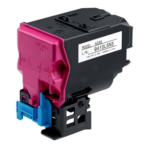Konica Minolta A0X5354/TNP-50M Toner magenta, 5K pages for KM Bizhub C 3100
