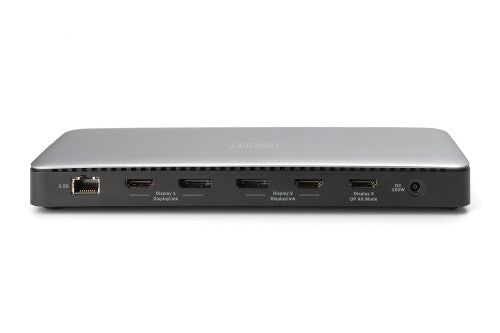 Digitus USB-C docking station, 13-port