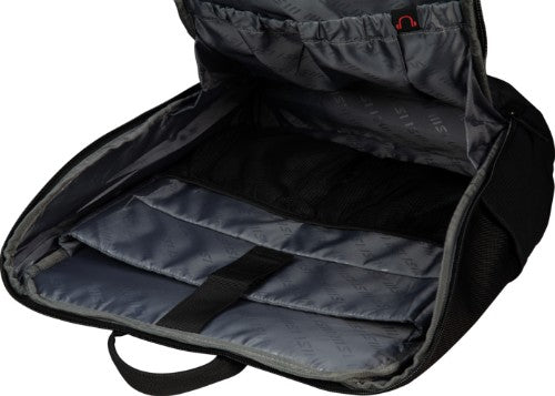 MSI Titan Gaming backpack Rucksack Black, Red