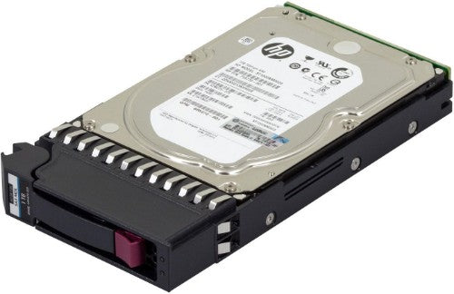 HPE 605474-001-RFB internal hard drive 1 TB 7200 RPM 3.5" SAS