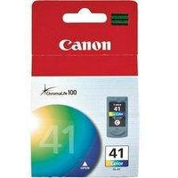 Canon 0617B001/CL-41 Printhead cartridge color, 308 pages ISO/IEC 24711 12ml for Canon Pixma IP 1600/2200/2500/2600/6210