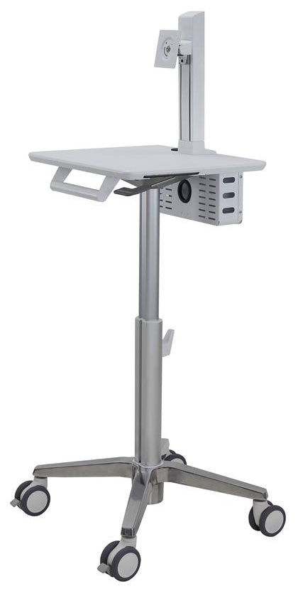 Ergotron SV10-1300-0 desktop sit-stand workplace