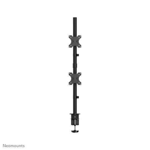 Neomounts FPMA-D550DVBLACK Monitor arm 10-32" - vertical installation