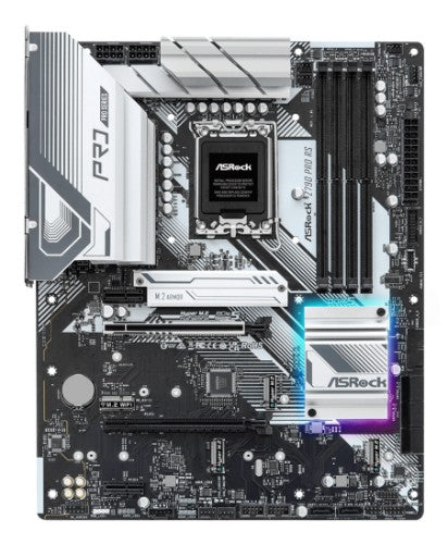 Asrock Z790 Pro RS Intel Z790 LGA 1700 ATX