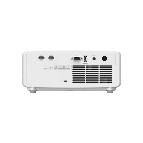 Optoma HZ146X-W Standard throw projector 3800 ANSI lumens DLP 1080p (1920x1080) 3D White