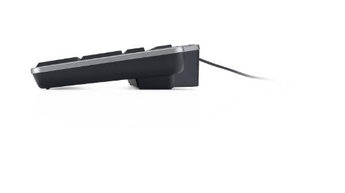 DELL KB813 keyboard Universal USB QWERTY English Black