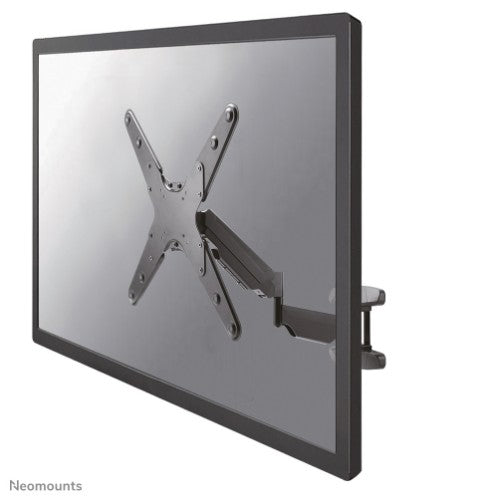 Neomounts WL70-550BL14 Monitor/TV mount wall 32-55" - gas spring - full motion