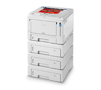 OKI C650dn Colour 1200 x 1200 DPI A4