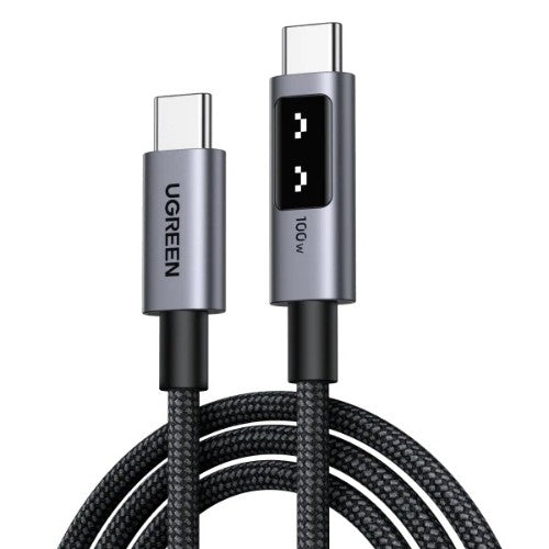 Ugreen 35512 USB cable 2 m USB C Black