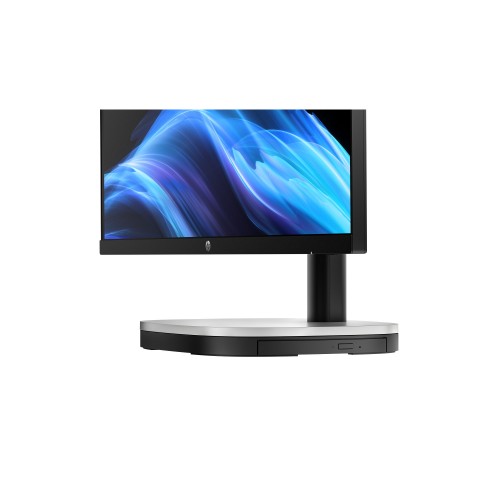HP ProStudio 4 G1i AI PC Wolf Pro Security Edition Intel Core Ultra 5 235T 60.5 cm (23.8") 1920 x 1080 pixels Touchscreen All-in-One PC 32 GB DDR5-SDRAM 512 GB SSD Windows 11 Pro Wi-Fi 6E (802.11ax) Black