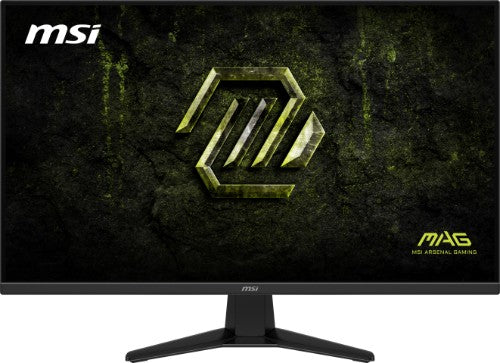 MSI MAG 325QF E18V computer monitor 80 cm (31.5") 2560 x 1440 pixels Wide Quad HD LED Black