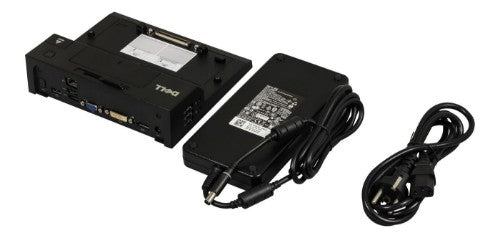DELL 452-11514 notebook dock/port replicator Docking Black
