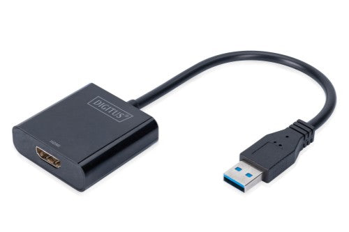 Digitus USB-A 3.2 Gen 1 to HDMI Graphic Adapter