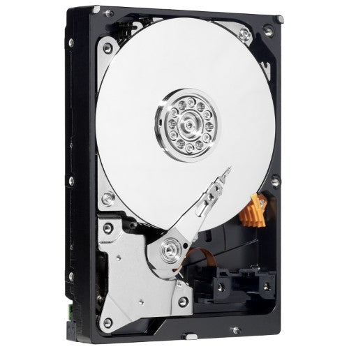 Western Digital Green 4TB internal hard drive Variable 64 MB 3.5" Serial ATA III