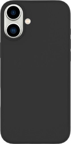 eSTUFF ES67120051 mobile phone case 17 cm (6.7") Cover Black