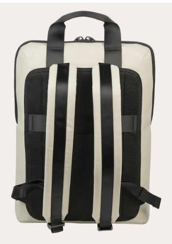 Tucano GOMMO Laptop 15.6", MacBook Pro 16" Backpack case waxed Grey