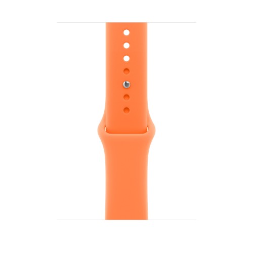 Apple 46mm Clementine Sport Band - M/L