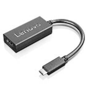 Lenovo 4X90M44010 USB graphics adapter Black