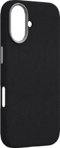 eSTUFF ES67160027 mobile phone case 16 cm (6.3") Cover Black