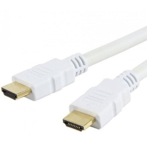Techly ICOC-HDMI-4-030WH HDMI cable 3 m HDMI Type A (Standard) White