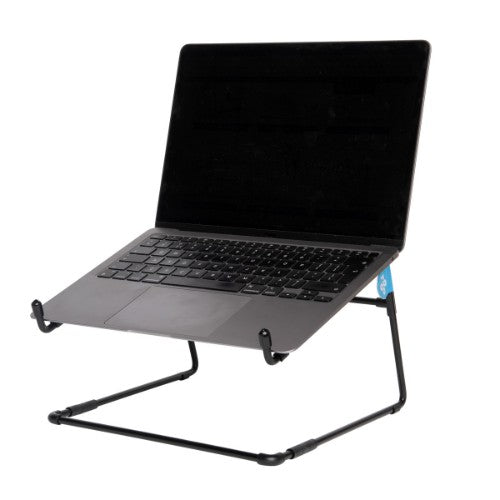 R-Go Tools Laptop stand R-Go Steel Office, suitable for 10-22 inches, black