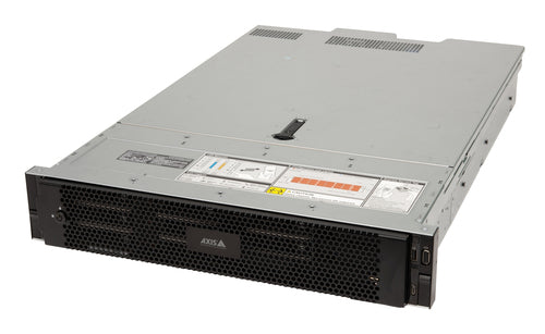 Axis 02540-001 network video recorder Grey