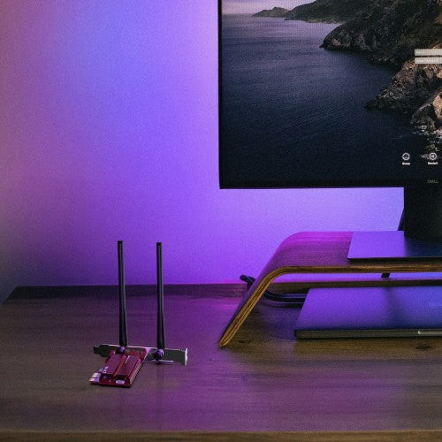 Mercusys MA37BE network card WLAN / Bluetooth